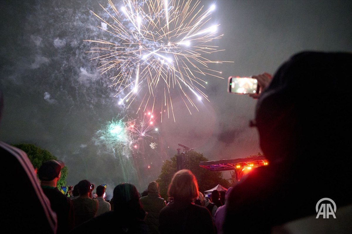 جشن آغاز سال ۲۰۲۶