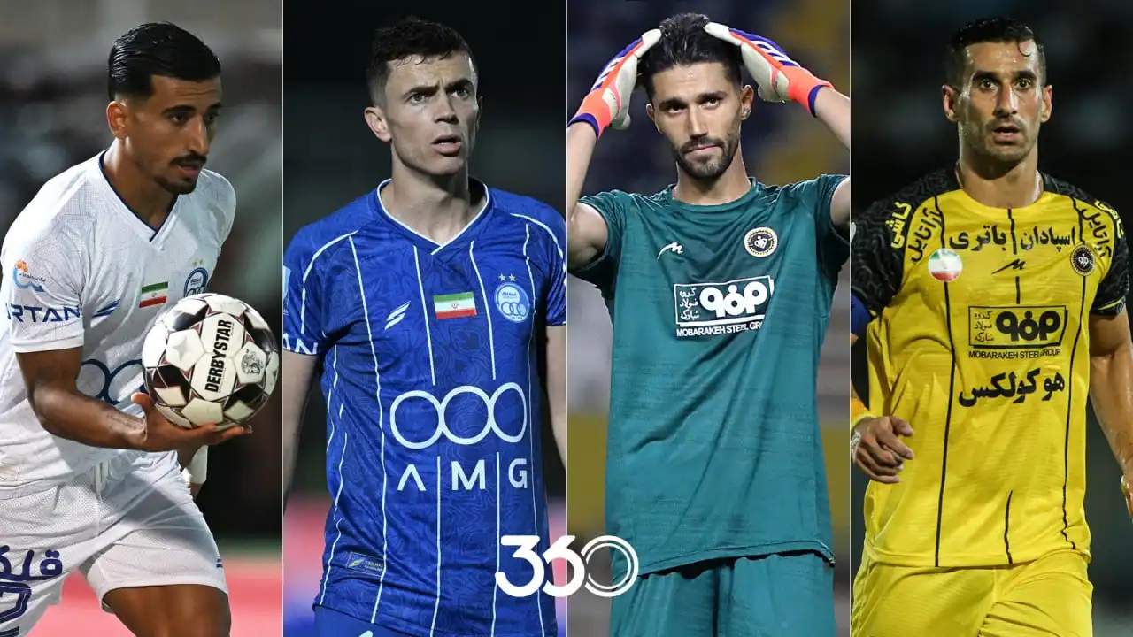 ۱۰ چهره ویژه دوئل حساس نقش جهان