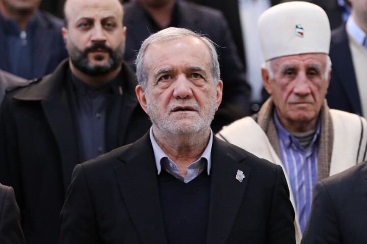 پزشکیان: مردم ناراضی هستند/ ما مقصریم، دنبال آمریکا نگردید +ویدیو