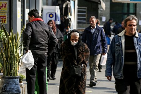 آلودگی هوای تهران همچنان ادامه دارد