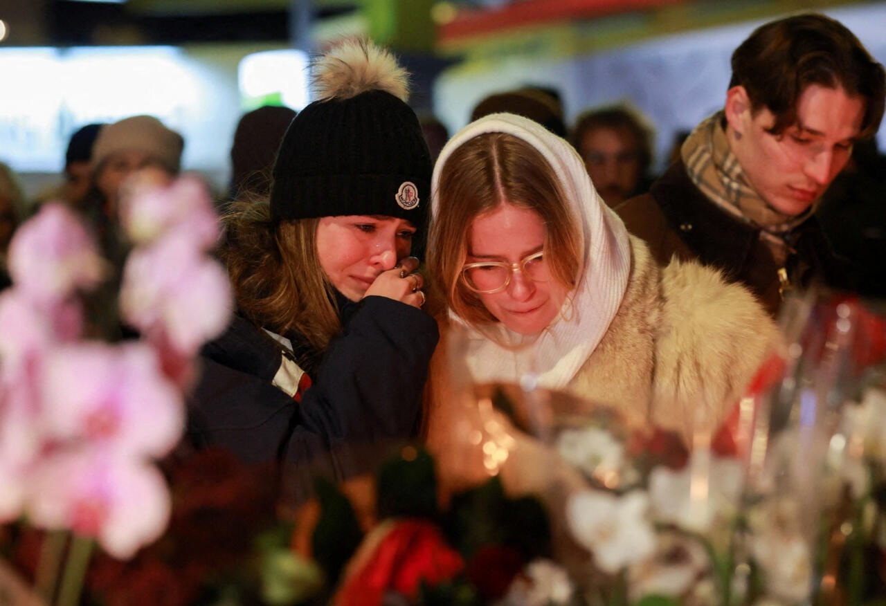 فاجعه آتش‌سوزی در سوئیس؛ ۵ روز عزای عمومی اعلام شد