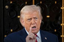 ادعای ترامپ درباره اعتراضات ایران؛ کمک می‌کنیم!