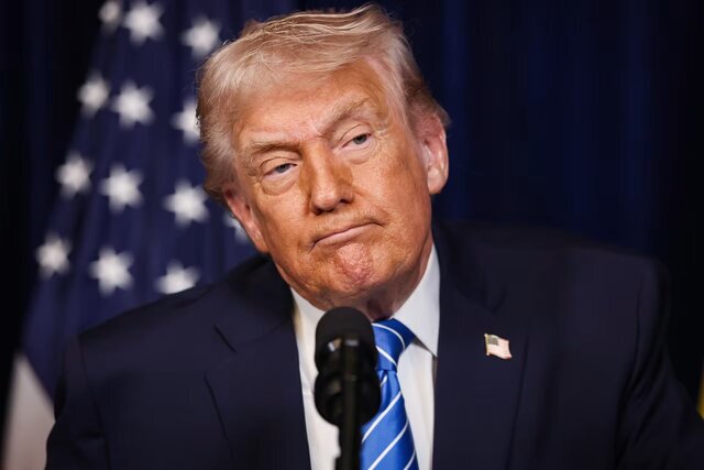 اظهارات ترامپ پس از بازداشت مادورو؛ ماچادو؟ درباره حکومت ونزوئلا نقش خواهیم داشت