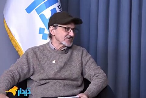 گفت‌وگو با ناصر مهدوی