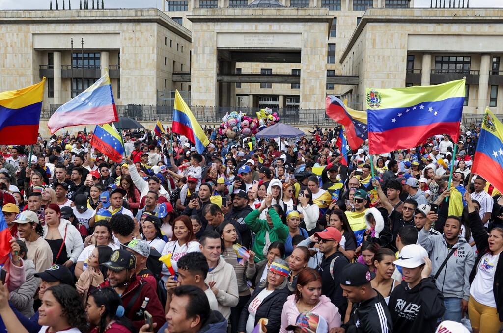 پایان مادورو