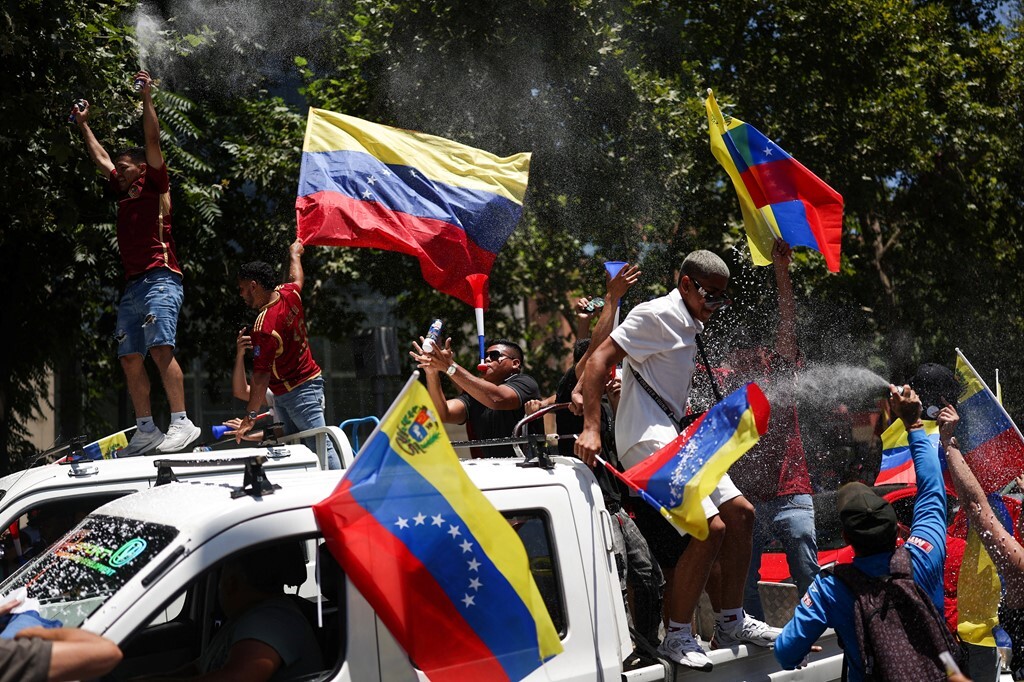 پایان مادورو