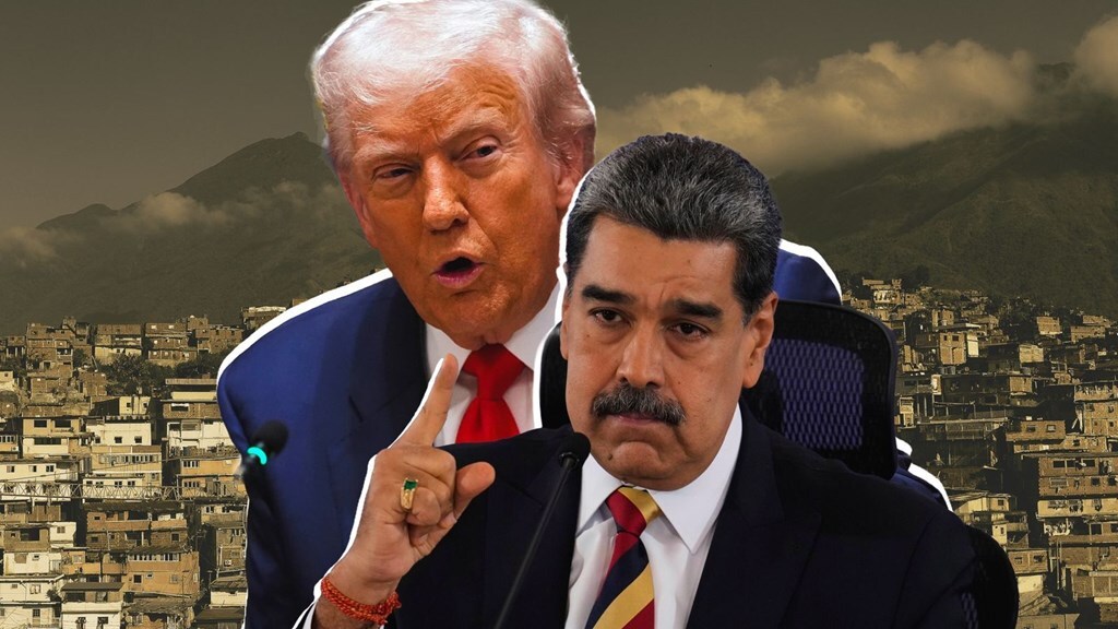 پایان مادورو