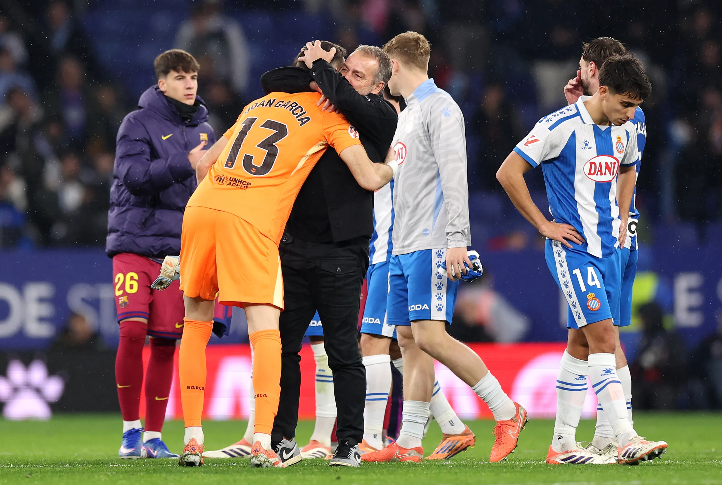 دستان جادویی گارسیا دستان جادویی گارسیا