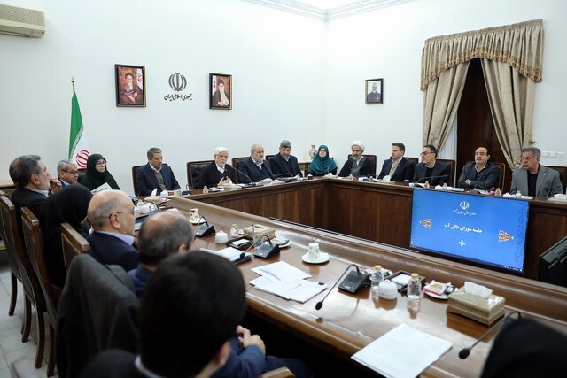 عارف: جوانان و مردمی که اعتراضاتی داشتند، صف خود را از آشوبگران جدا کردند