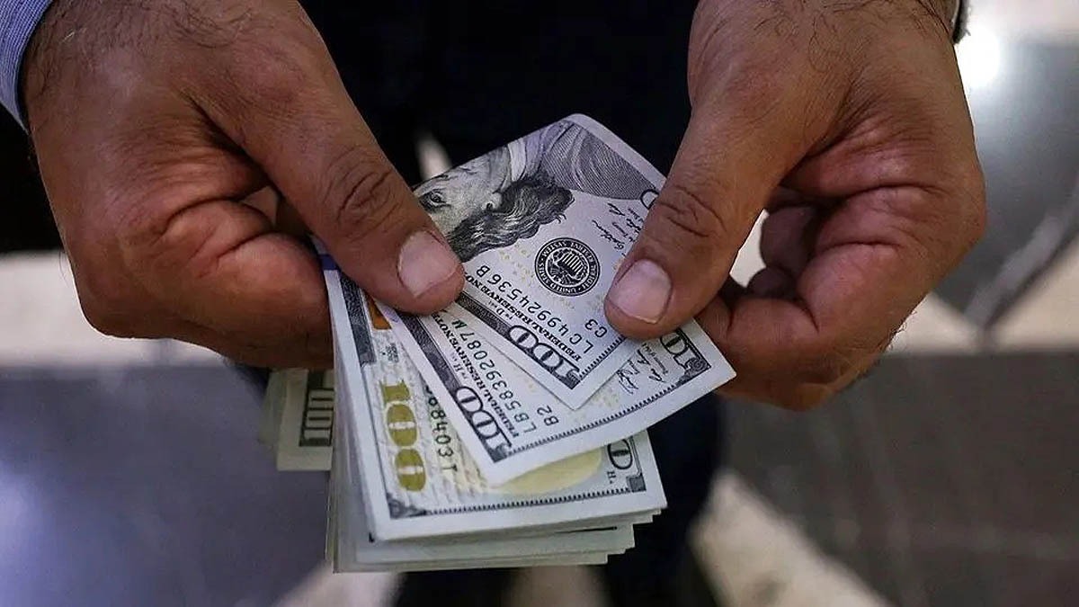 قیمت دلار ۱۴۱ هزار و ۵۷۰ تومان شد