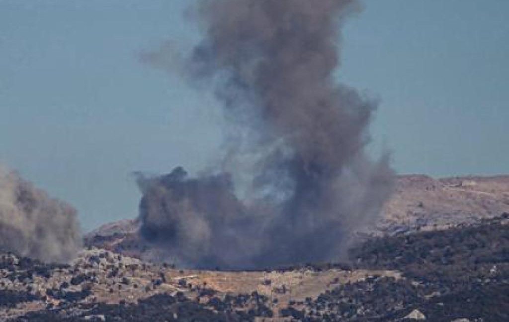 حملات جدید اسرائیل به مواضع حزب‌الله و حماس