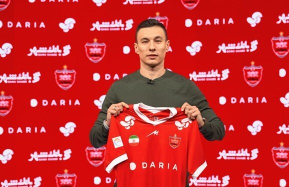 سرگیف؛ چهلمین مهاجم خارجی در پرسپولیس/ موفق یا شکستی دیگر؟