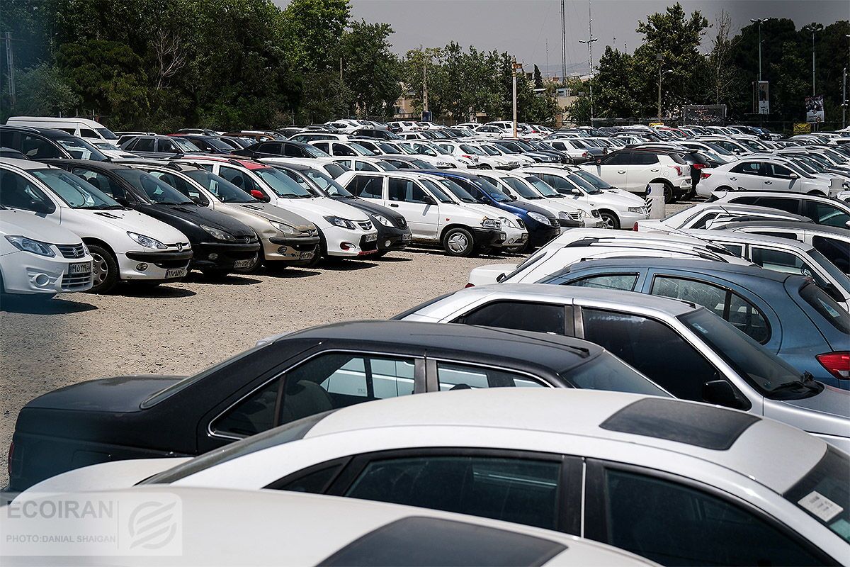 بازار خودرو؛ فرمان به سمت افزایش قیمت! +جدول