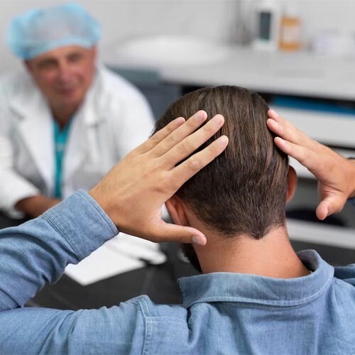 کاشت مو به روش FUT چطور انجام می‌شود؟