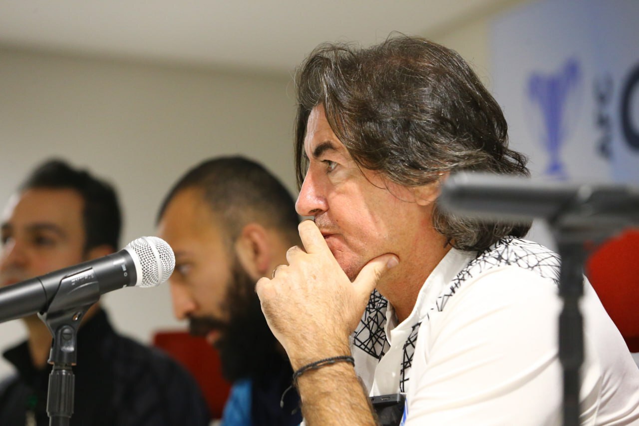 ساپینتو: به هواداران استقلال هدیه می‌دهیم