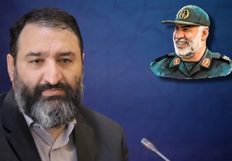 فرزند یکی از سرداران سپاه ترور شد