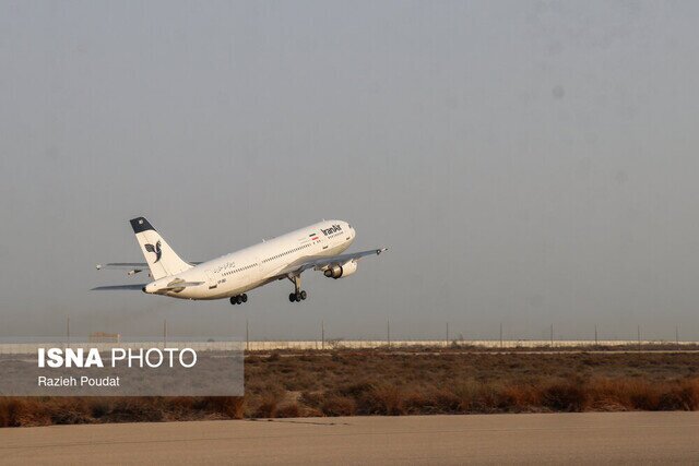 اختلالات خدمات فرودگاهی برطرف شد