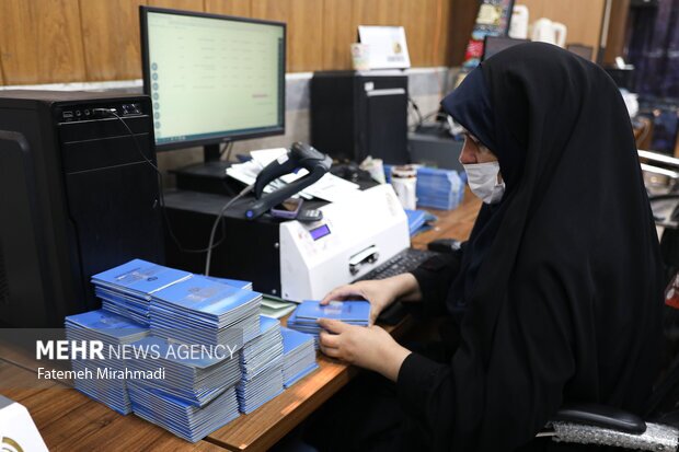 ارائه خدمت صدور گذرنامه فعال شد