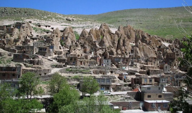 روستاهای نامزد ثبت جهانی ایران مشخص شدند