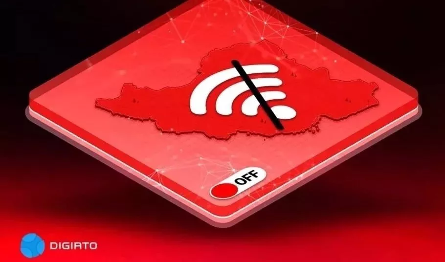 چهارمین روز خاموشی ارتباطات در ایران چهارمین روز خاموشی ارتباطات در ایران