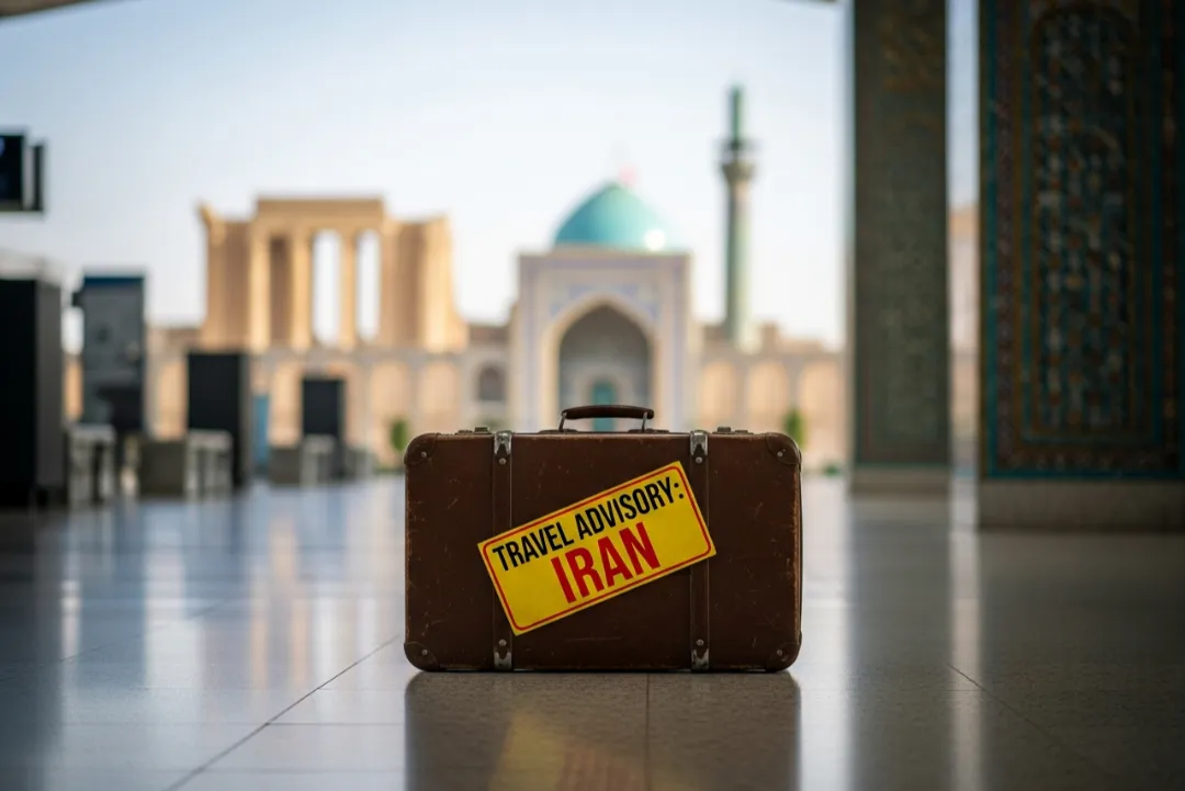 قطعی اینترنت، گردشگری ایران را زمین‌گیر کرد