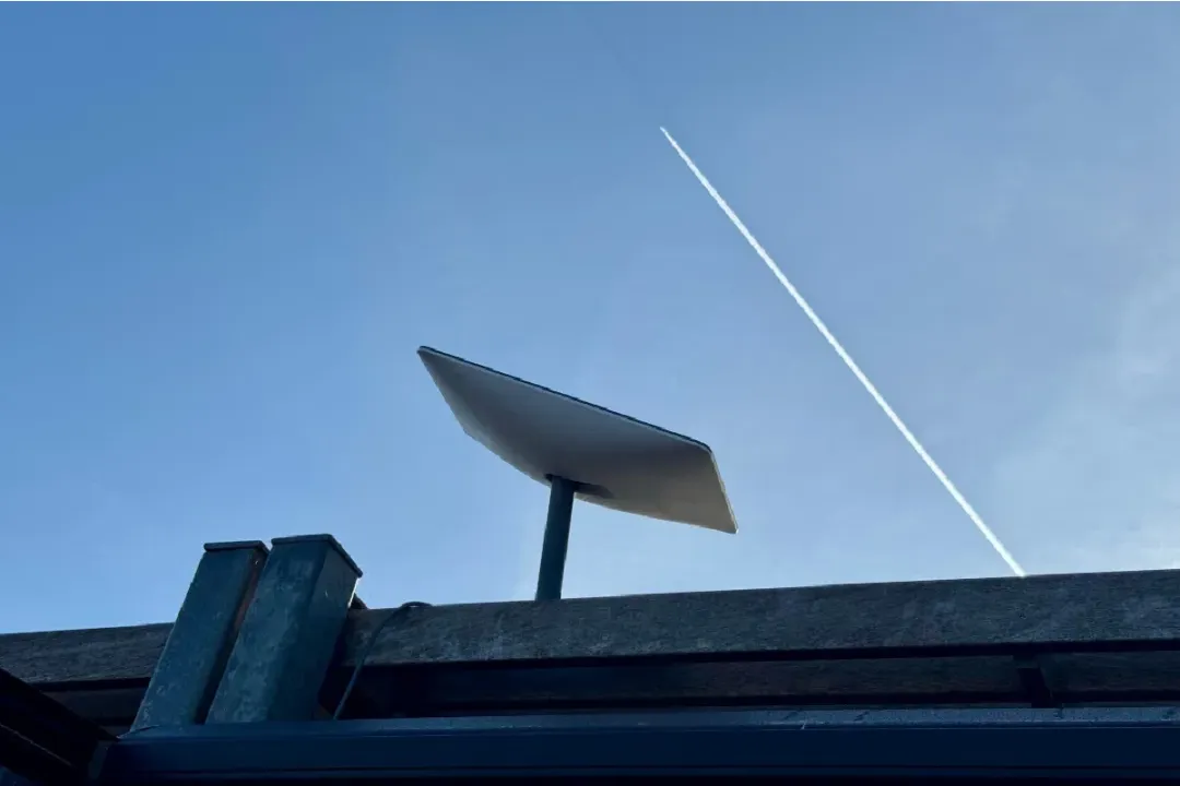 جهش قیمت اینترنت استارلینک در ایران جهش قیمت اینترنت استارلینک در ایران