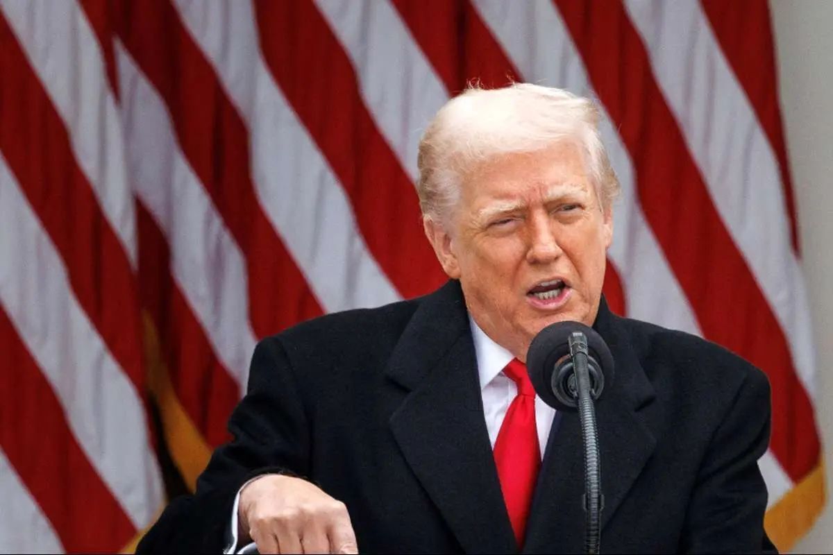 ترامپ از احتمال دیدار با ایرانی‌ها خبر داد؛ همه گزینه‌ها روی میز است