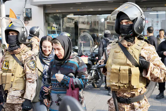 اعتراضات در ایران؛ بازداشتیها کجا هستند؟ اعتراضات در ایران؛ بازداشتیها کجا هستند؟