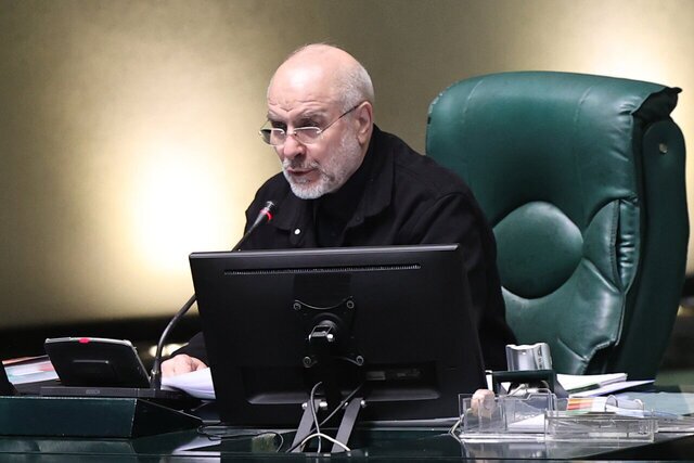 قالیباف دوباره از حل مشکلات معیشتی گفت