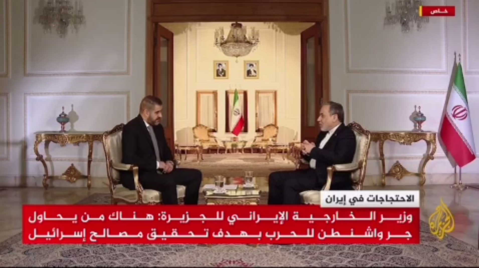 جمهوری اسلامی برای جنگ و دیپلماسی آماده است/ سالهاست با تحریمها زندگی میکنیم جمهوری اسلامی برای جنگ و دیپلماسی آماده است/ سالهاست با تحریمها زندگی میکنیم