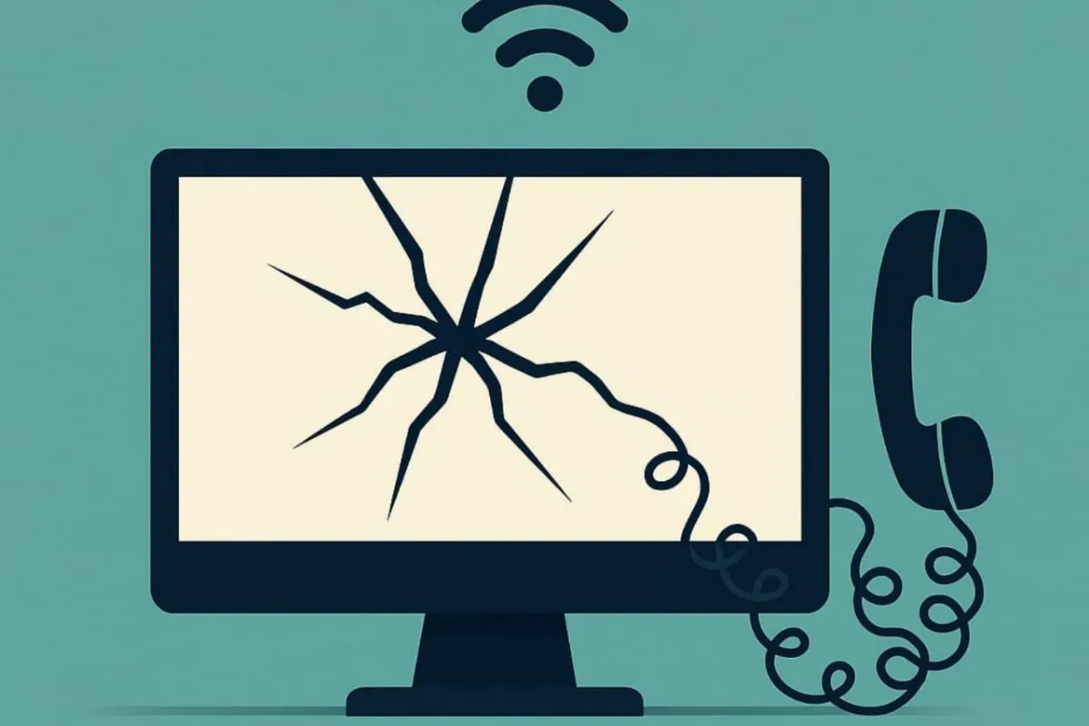 قطعی گسترده اینترنت ایران از ۱۰۰ ساعت گذشت قطعی گسترده اینترنت ایران از ۱۰۰ ساعت گذشت