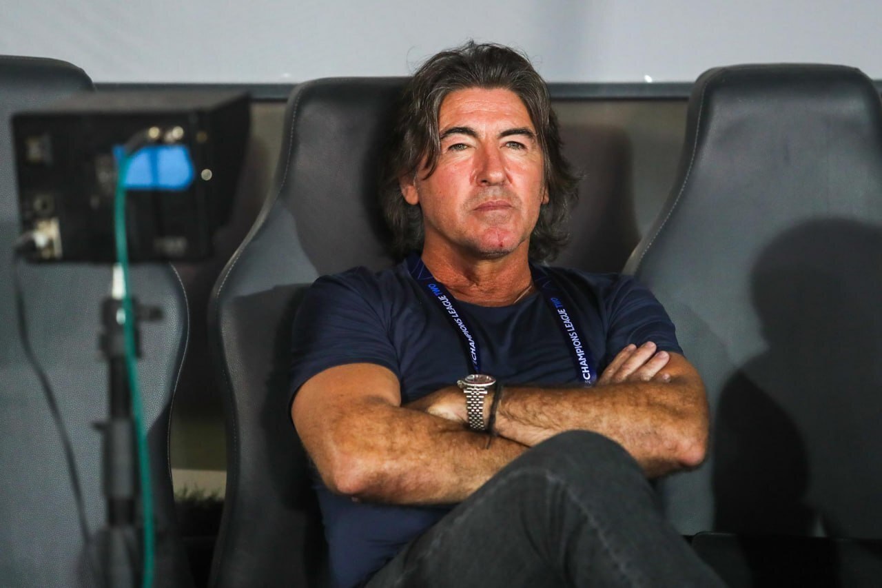 ساپینتو: از پرسپولیس و سپاهان بپرسید کجا هستند؟!