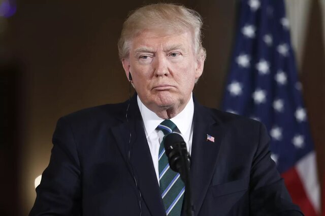 ترامپ از لغو دیدار با مقامات ایران خبر داد؛ «کمک در راه است» ترامپ از لغو دیدار با مقامات ایران خبر داد؛ «کمک در راه است»