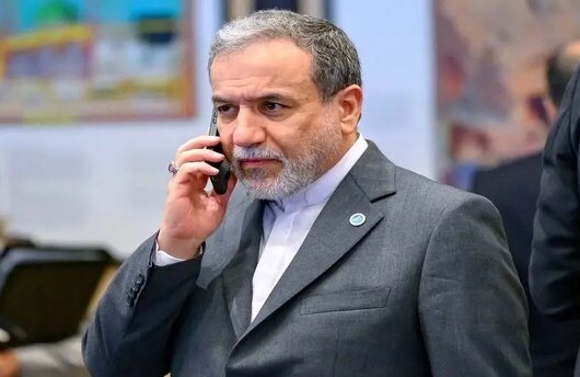 بررسی تحولات منطقه در گفتوگوی عراقچی با فیدان و بنزاید بررسی تحولات منطقه در گفتوگوی عراقچی با فیدان و بنزاید