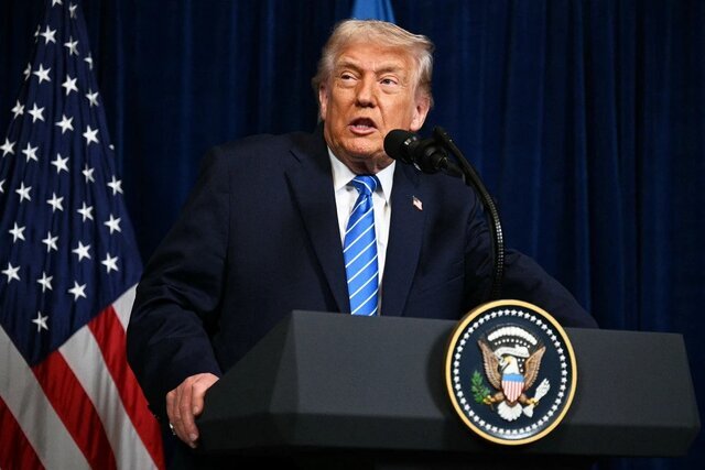 ترامپ: اعداد مختلفی از شمار معترضان کشته‌شده در ایران شنیدم