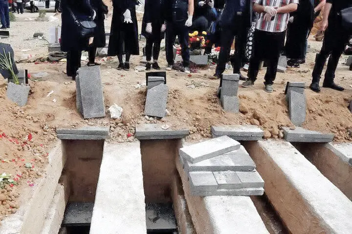 اعتراضات و روایتی تکان‌دهنده از کهریزک و بهشت زهرا؛ گمشدگانی که مرده پیدا شدند