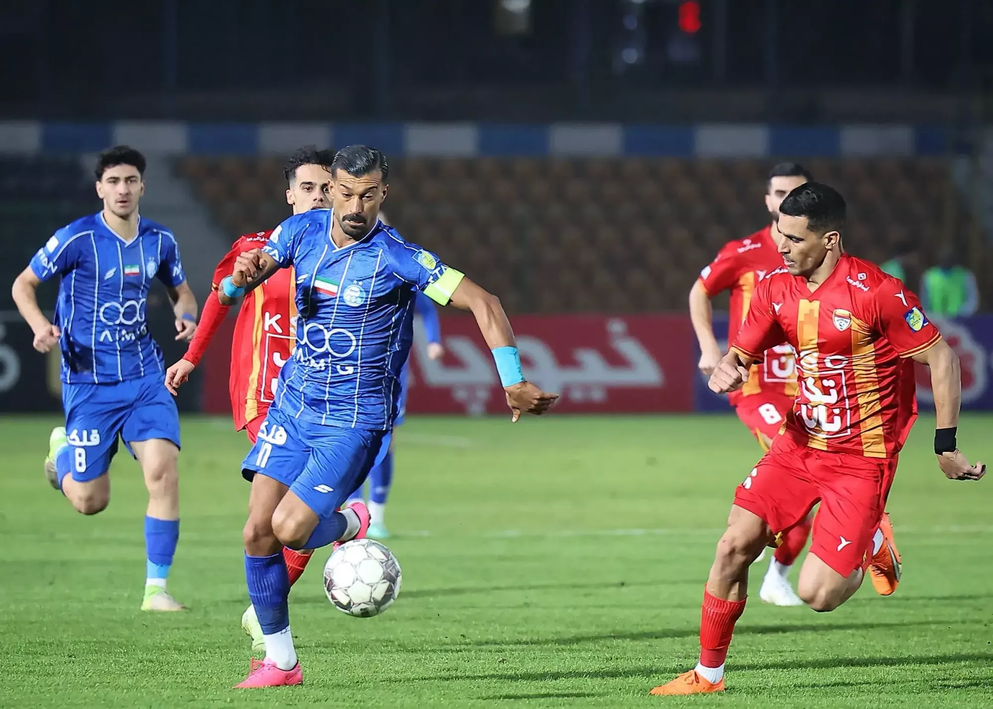 جدایی مشروط رضائیان از استقلال