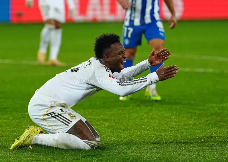 هفته کابوسوار رئال؛ یک جام دیگر پرید! هفته کابوسوار رئال؛ یک جام دیگر پرید!