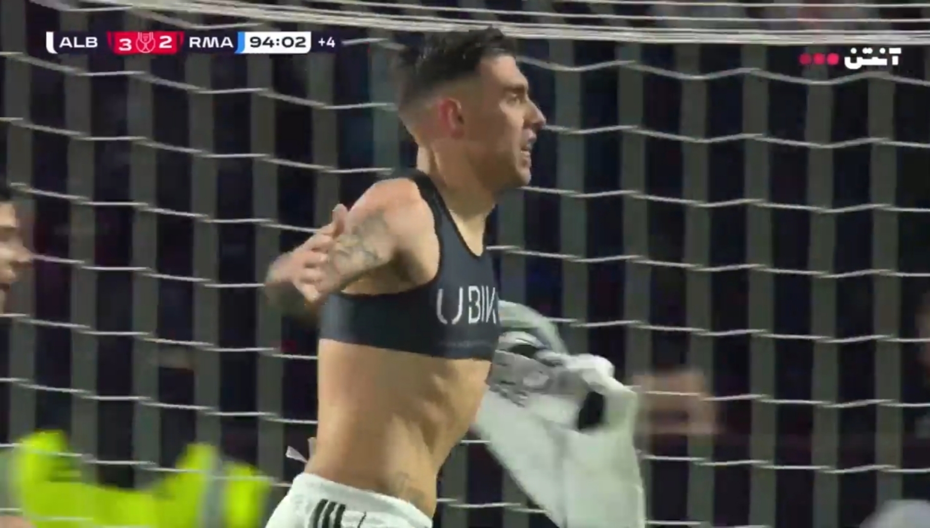 هفته کابوسوار رئال؛ یک جام دیگر پرید! هفته کابوسوار رئال؛ یک جام دیگر پرید!