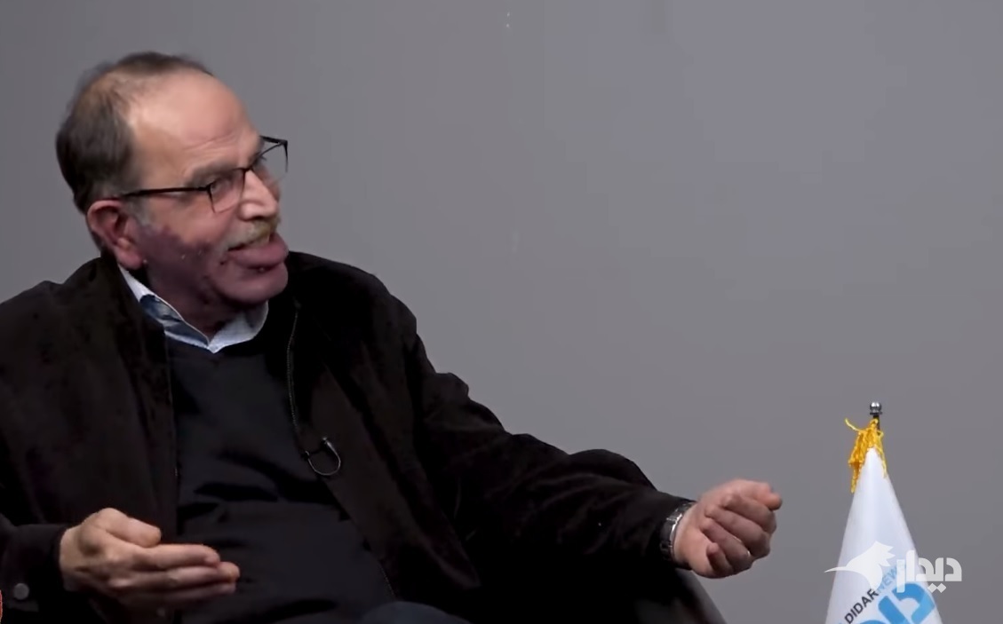 کامبیز نوروزی درباره جمعآوری ماهوارهها: حرف سخنگوی دولت به شدت غیرمسوولانه است کامبیز نوروزی درباره جمعآوری ماهوارهها: حرف سخنگوی دولت به شدت غیرمسوولانه است