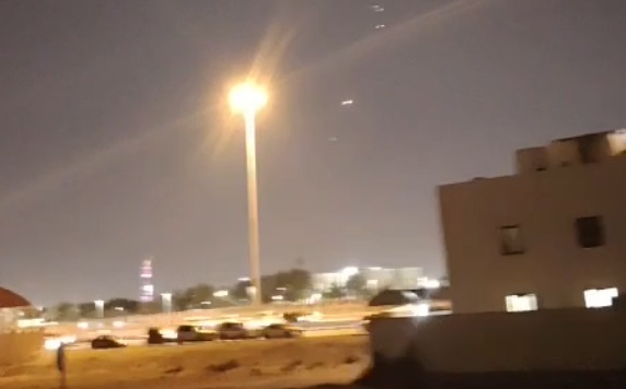 کاهش سطح هشدار امنیتی در پایگاه العدید کاهش سطح هشدار امنیتی در پایگاه العدید