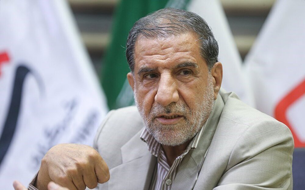 کوثری: ۱۲ هزار کشته در اعتراضات دروغ است/ نیروهای مسلح حکم تیر داشتند کوثری: ۱۲ هزار کشته در اعتراضات دروغ است/ نیروهای مسلح حکم تیر داشتند