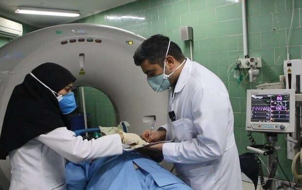 سکته مغزی در مردان بیشتر از زنان است/ ۴.۵ ساعت فرصت دارید سکته مغزی در مردان بیشتر از زنان است/ ۴.۵ ساعت فرصت دارید