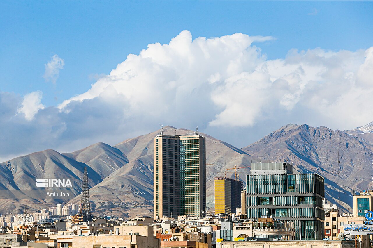 جو پایدار در اغلب مناطق/ برف و باران از یکشنبه