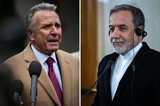 ادعای رسانه آمریکایی؛ دیدار احتمالی عراقچی با ویتکاف در سوئیس