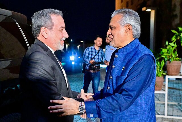 ابراز امیدواری پاکستان به ثبات در ایران