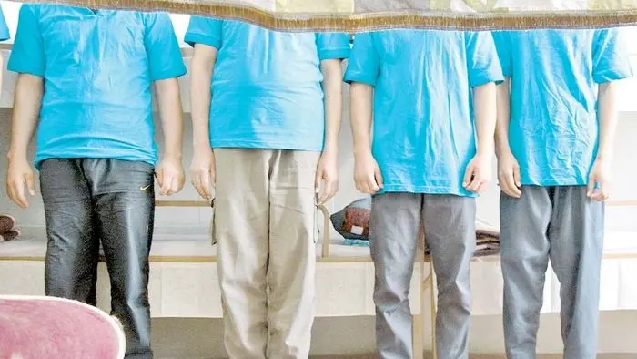 اعتراضات ایران؛ انتقال نوجوانان به کانون اصلاح و تربیت اعتراضات ایران؛ انتقال نوجوانان به کانون اصلاح و تربیت