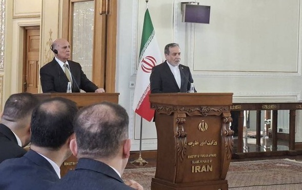 فواد حسین: امنیت ایران برای ما مهم است