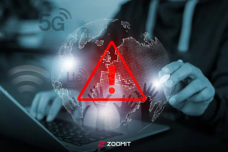 تداوم بحران قطعی اینترنت؛ تعدیل نیرو و کاهش درآمد شدید تداوم بحران قطعی اینترنت؛ تعدیل نیرو و کاهش درآمد شدید