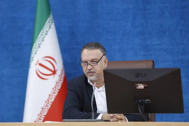 ثبتنام بیش از ۵۳ هزار داوطلب انتخابات شوراها تا ظهر روز هشتم ثبتنام بیش از ۵۳ هزار داوطلب انتخابات شوراها تا ظهر روز هشتم